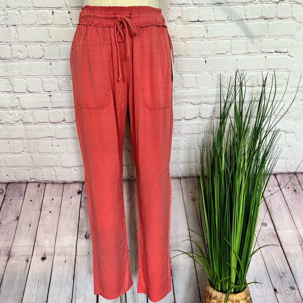 SPLENDID Noah Full Length Straight Leg Pant - S